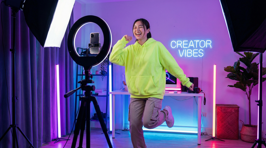 海角社区视频-短视频创作教程