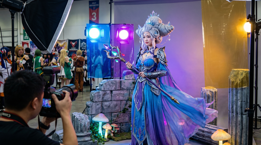 海角社区视频-动漫cosplay视频